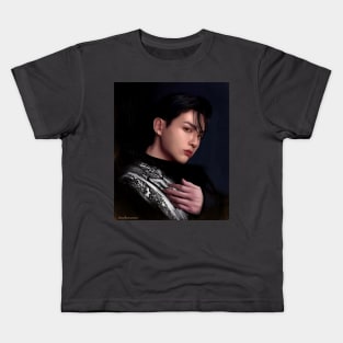 BTS Jungkook Kids T-Shirt